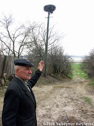 Mutyn village. Women folk choir. Krolevets region, Ukraine