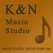 K&N Music Studio = www.studio.volod.com.ua =